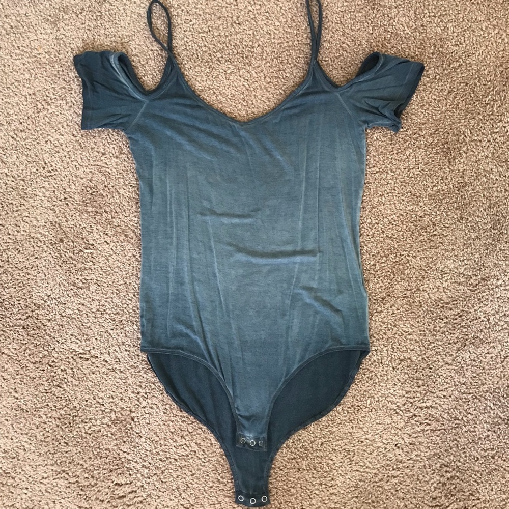 Mudd bodysuit